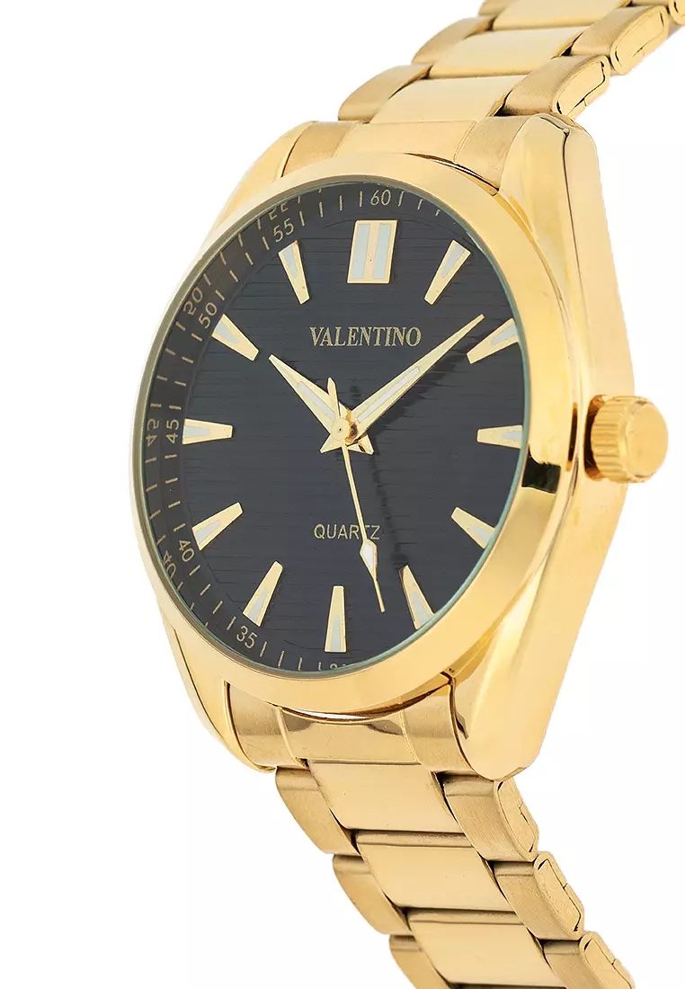 Analog Watch 20122454-Black Dial