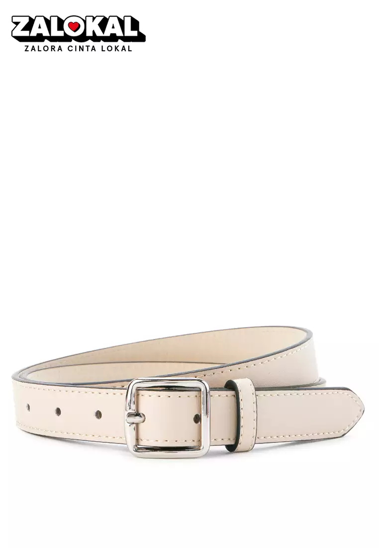 Jual calliope Calliope CELINA - Beige, Women Belt Original 2024 ...