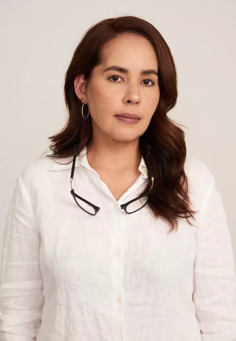 Manhattan Flex Magnetic (Black) +1.50 Reading Glasses for 44-46 Years Old