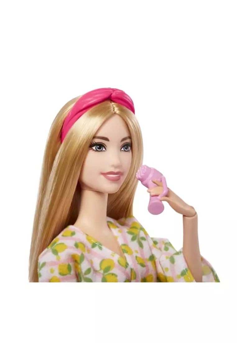 Buy Barbie Barbie Doll With Puppy, Self-Care Spa Day 2025 Online