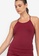 ZALORA ACTIVE red Lace Back Racer Tank Top B7930AA223A0CBGS_3