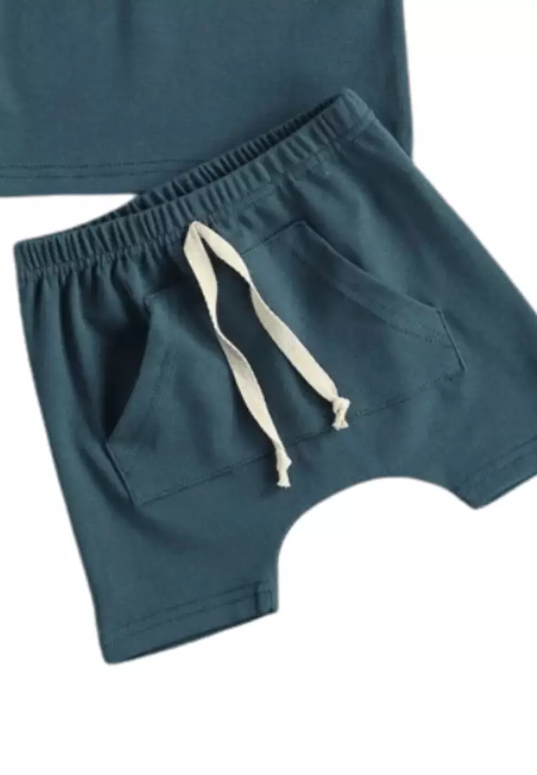 Deacon Baby & Toddler Outfits