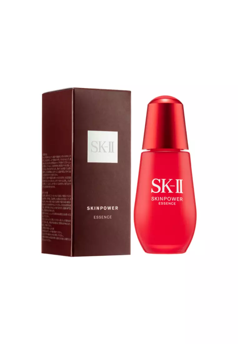 Buy SK-II SKIN POWER Essence 50ML 2025 Online | ZALORA