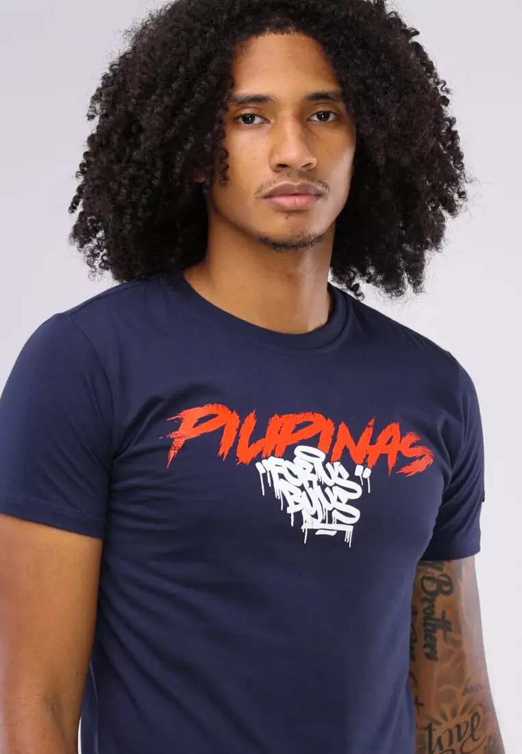 Round Neck Muscle Fit