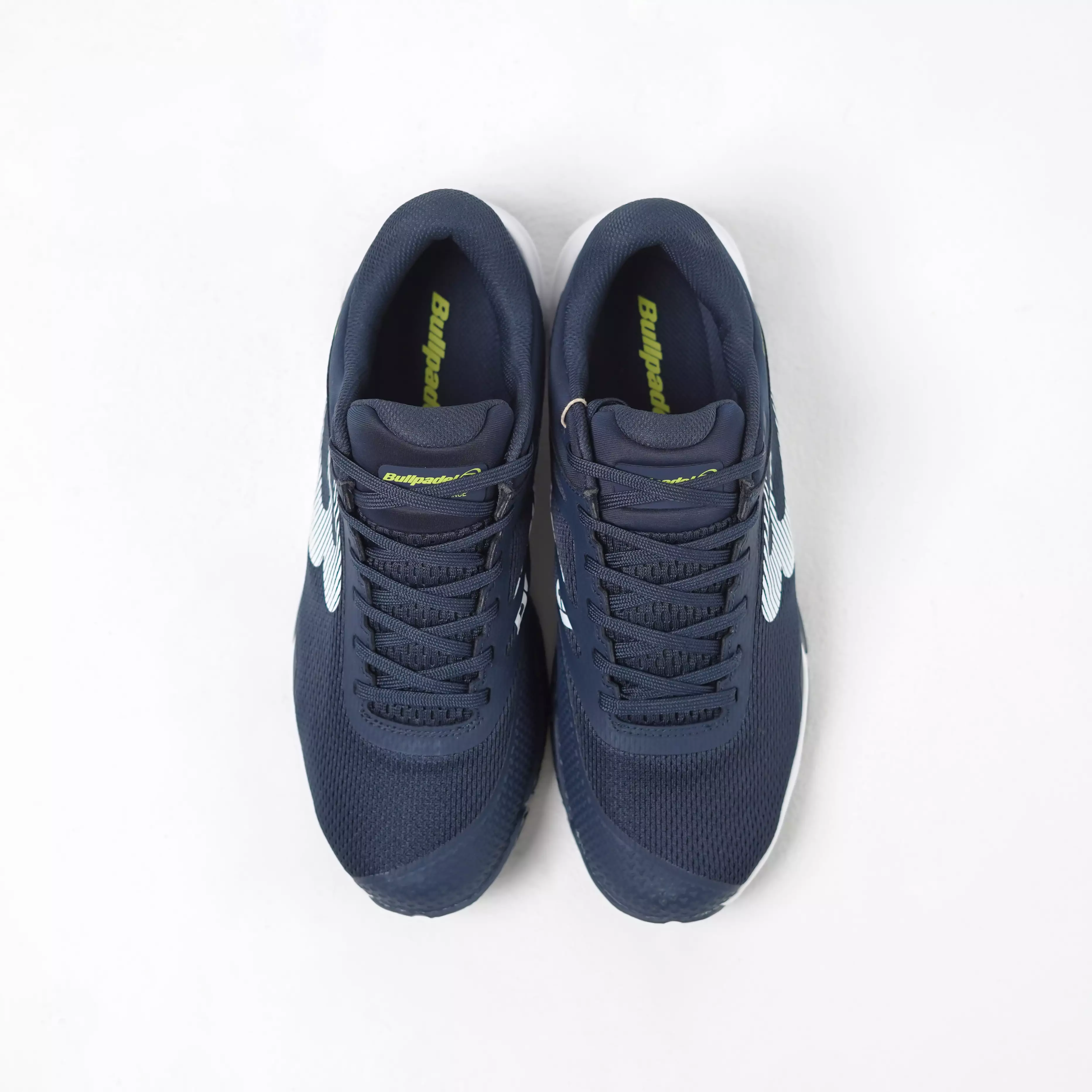 Sepatu BULLPADEL HYBRID FLY 25V NAVY PADEL SNEAKER 100% ORIGINAL
