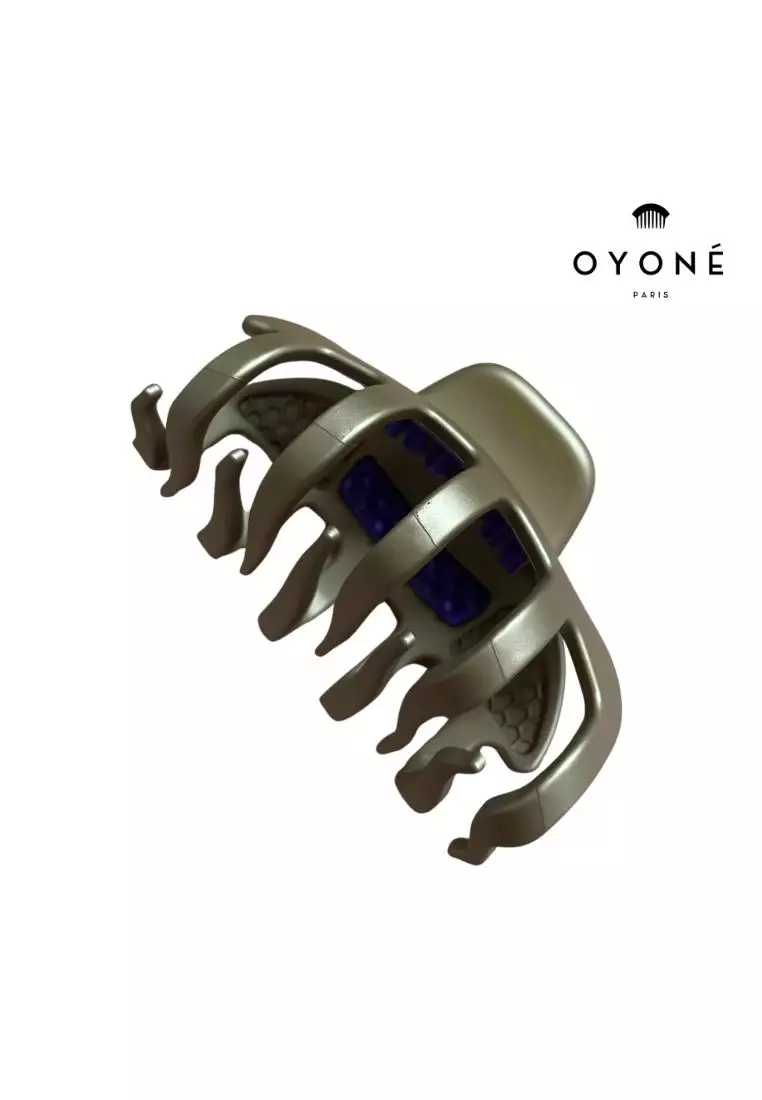 Jepit Rambut Premium Oyone Paris Toby L Hair Jaw Clip 0399-102