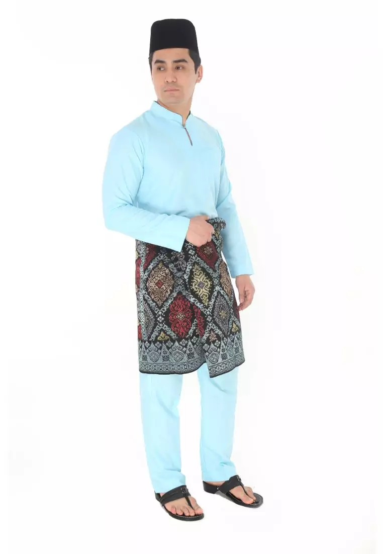 Baju Melayu Gumbae