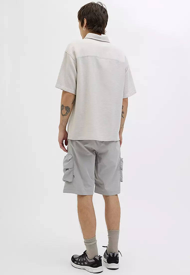 Cole Hart Tech Cargo Shorts