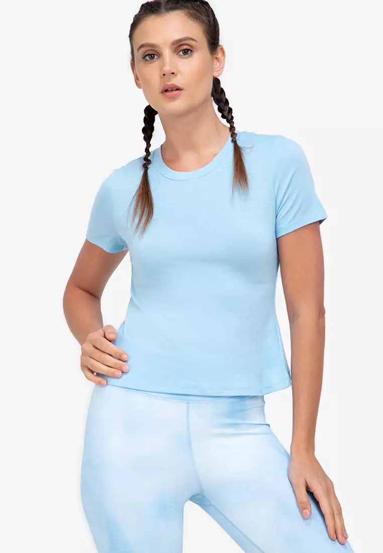 Yoga cheap tops online