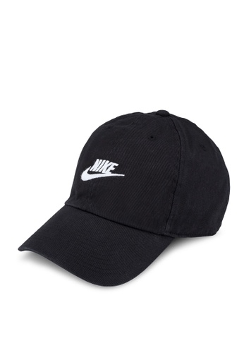 Nike Nike Sportswear Heritage86 Futura Washed Hat | ZALORA Philippines