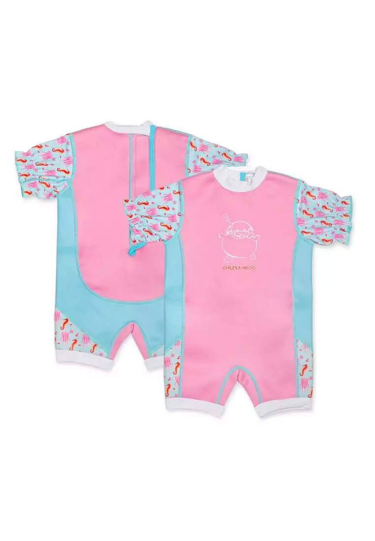 Buy Cheekaaboo Chittybabes Baby Thermal Swimsuit 2024 Online ZALORA