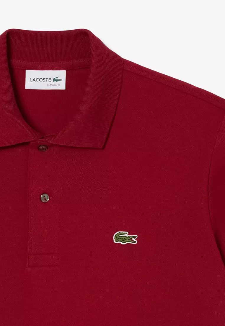 Classic Fit L.12.12 LIGHT Piqué Polo Shirt