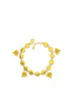 916/22K Gold - S Size (Full Gold)