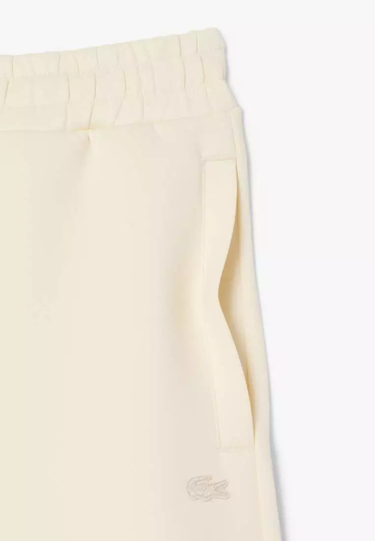 Relaxed Fit Interlock Shorts