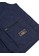 Jackersfield blue Bravo Off Duty Vest Navy 0E8F2AA81FB54DGS_5