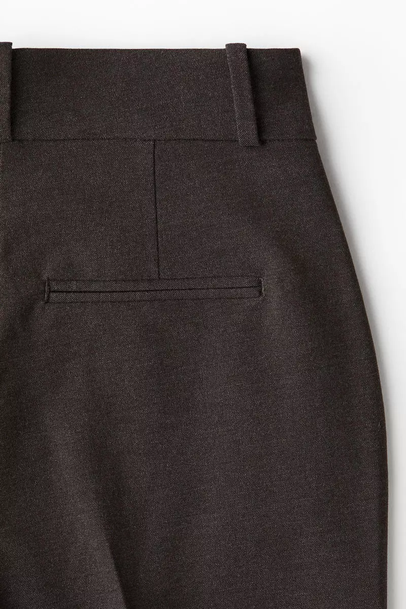 Tailored trousers