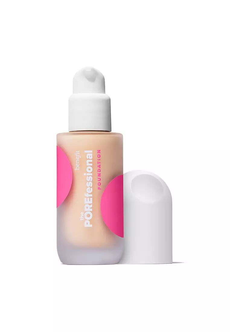 NEW! Benefit - The POREfessional Foundation Shade 3W Trailblazer