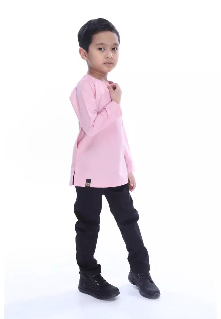 Kurta Johor For Kids