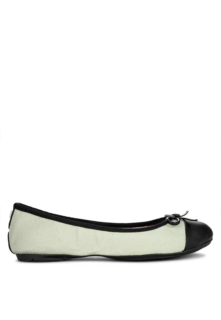 Discount on Butterfly Twists  shoes - SKU: Olivia Round  Toe Ballerina Flats