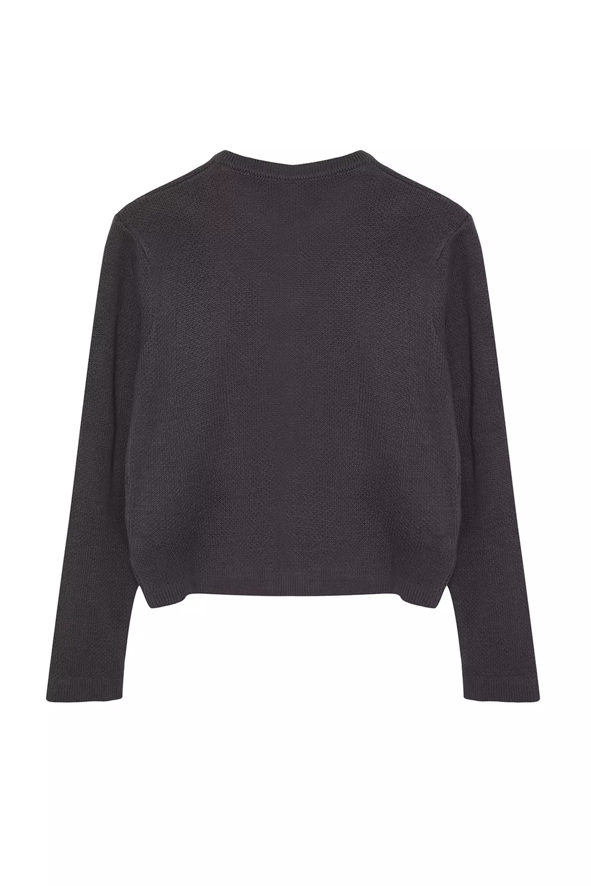 Basic Knitwear Cardigan