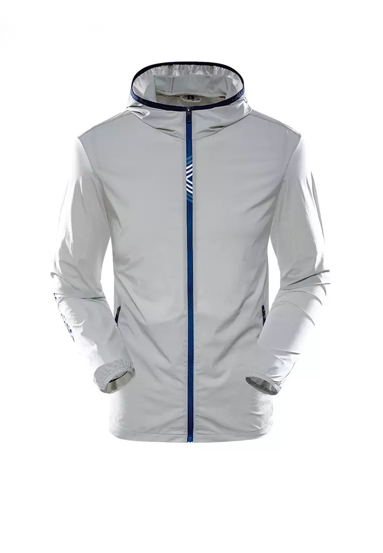 VANSA Lightweight Sun Protection Sports Jacket VCM-C8359