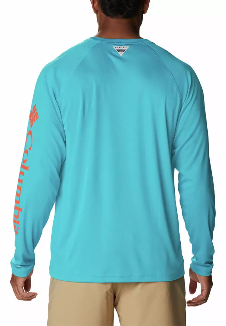 Men's PFG Terminal Tackle™ Long Sleeve Shirt Columbia, 58% OFF