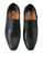 Knight black Slip On Business Shoes 97E33SHE5CC52EGS_4