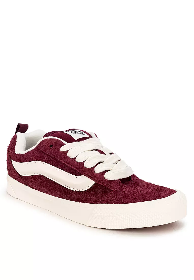 Discount on VANS  shoes - SKU: Knu Skool Seasonal Sneakers