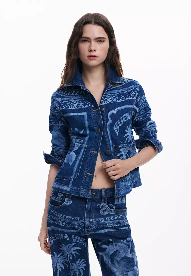 Desigual Women's Jeans