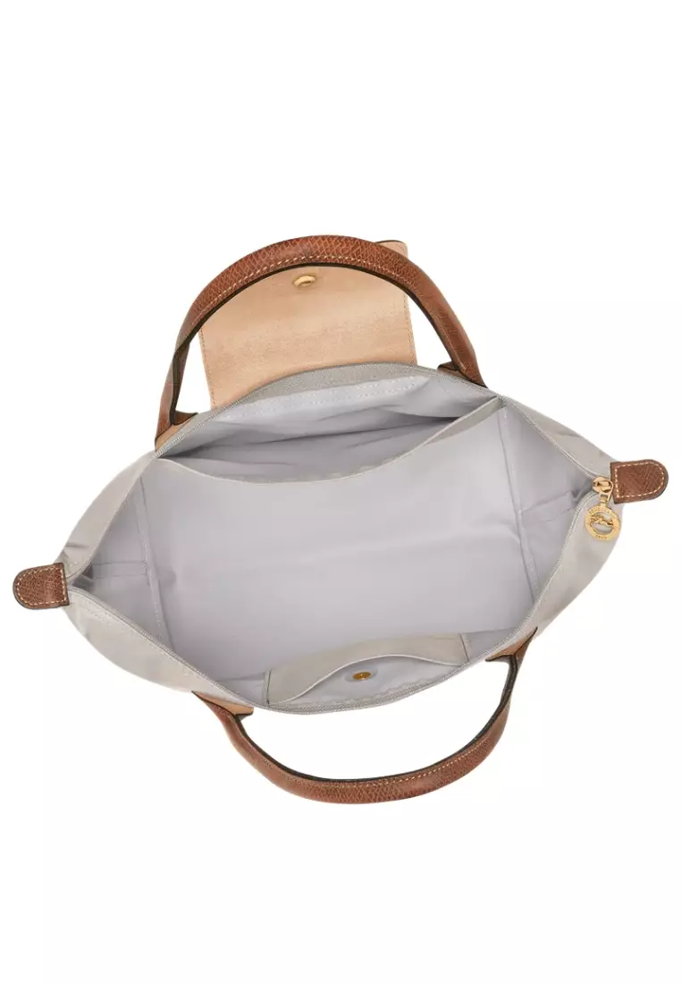 Longchamp Le Pliage Original M Tote Bag Pebble