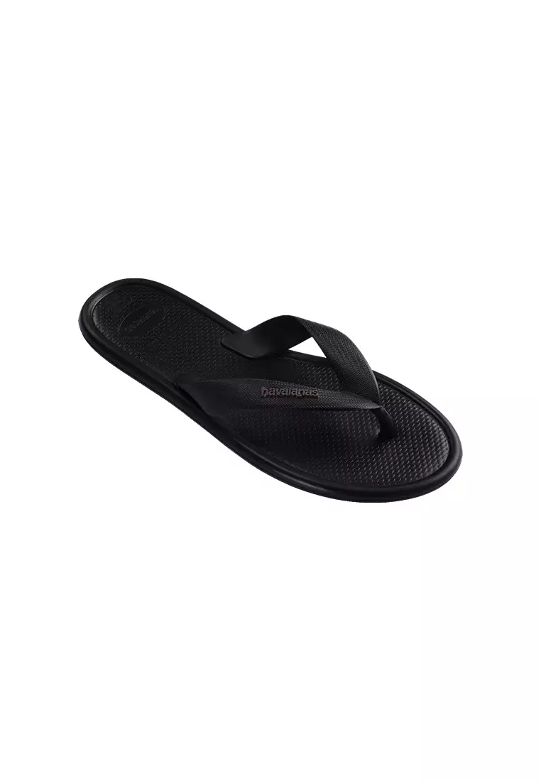 Puffed Up Flip Flops