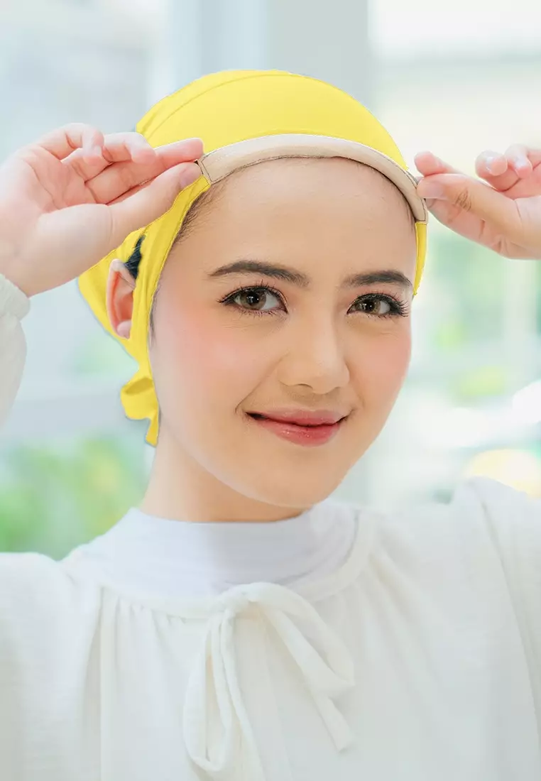 INNER CIPUT ANTI GESER-LIGHT YELLOW