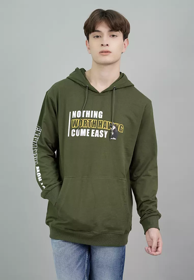 Hoodie sales motif army