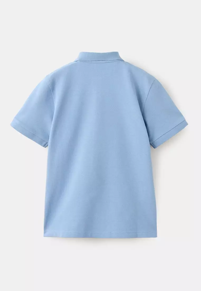 Cotton Polo Shirt