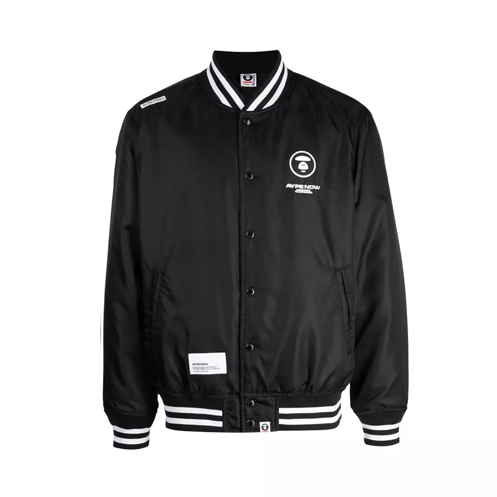 Jual AAPE BY BATHING APE AAPE BY BATHING APE Now Team Nylon Jacket