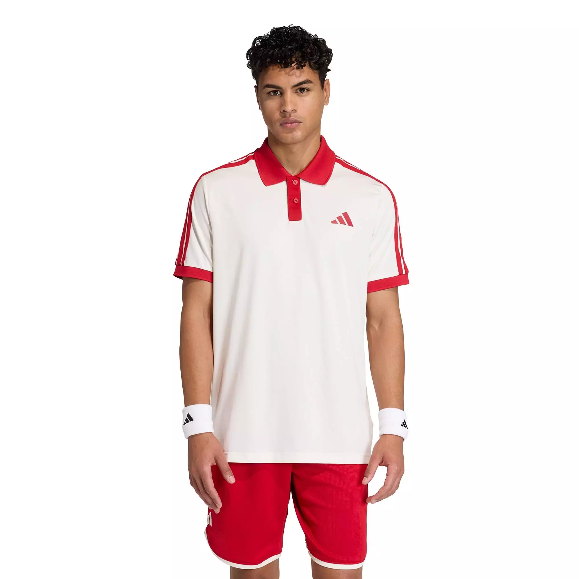 Tennis TENNIS CLASSICS POLO SHIRT Men White KE6718