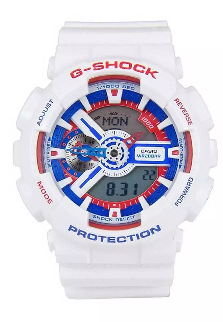 Jam g shock 2019 clearance