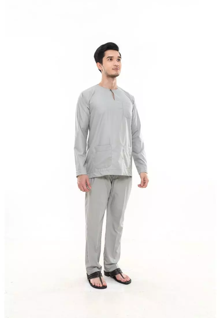 Baju Melayu Teluk Belanga