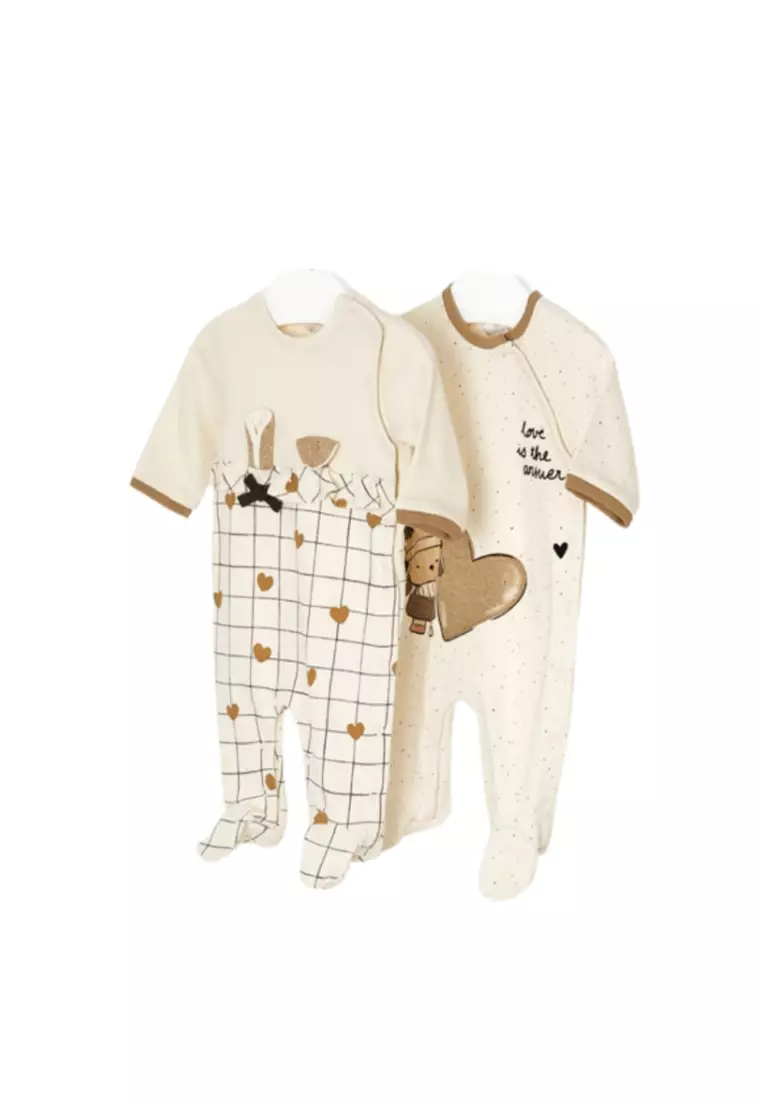 Handy Jumpsuit Beige