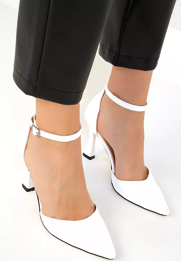 Ankle Strap Heels