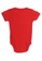FOX Kids & Baby red Red Short Sleeve Romper A5A08KA03618DFGS_2