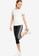 ADIDAS black believe this 2.0 3-stripes 3/4 tights 349E5AAA693E11GS_4