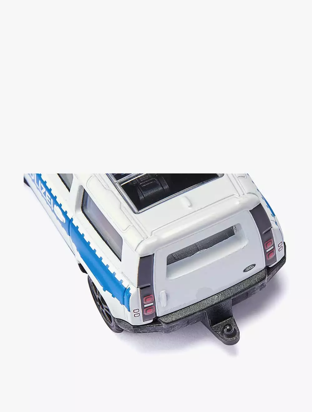 SIKU Land Rover Defender Federal Police Germany - SIK1569 - Multicolor