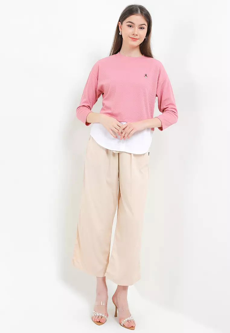 Freja Combination Top