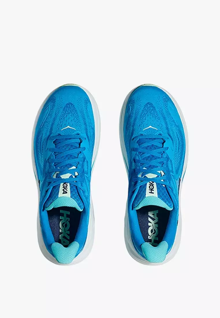 Clifton 10 Men's Running - Blue / Skyward Blue