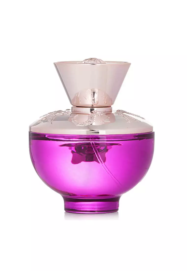 【タイムセール】 新品 未開封 未使用 Versace Dylan Purple Versace Dylan Purple Eau de Parfum - Elegant & Fresh