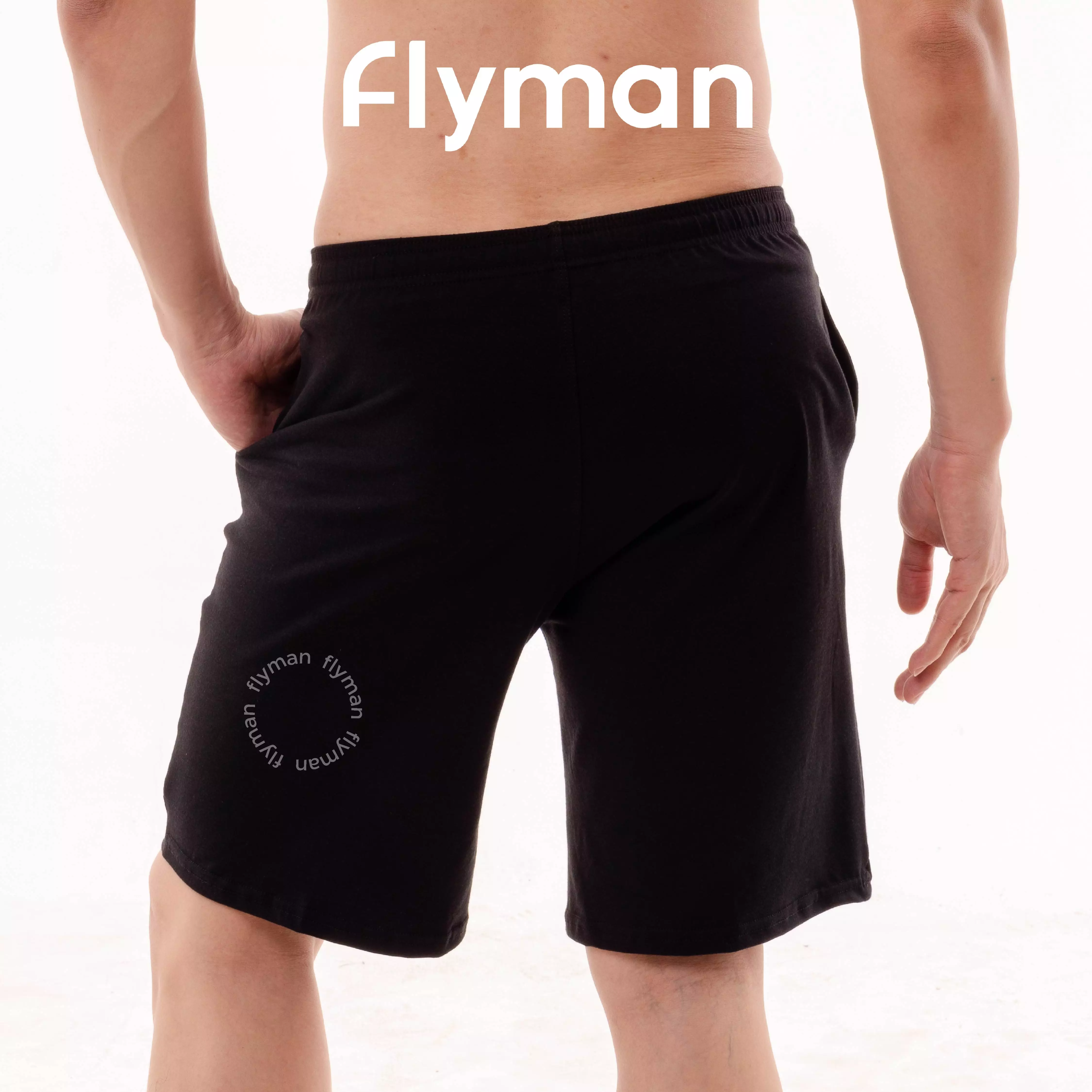 Flyman Relaxing Shorts 1 pcs FM 3358 - Midnight