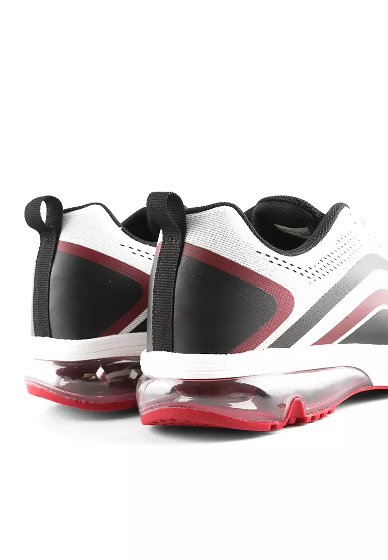 Jackson Active Whizy 1M White Red