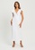 Tussah white Brontie Midi Dress DEE18AA8238EC6GS_5