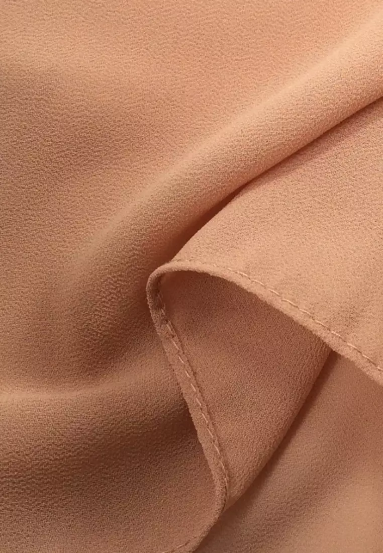 Bawal Shawl Caramel